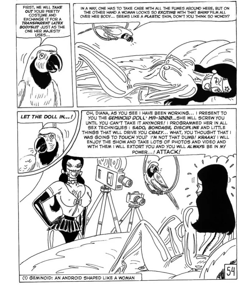 Prisoner of the Virtual World (*FULL*, p. 1-80)