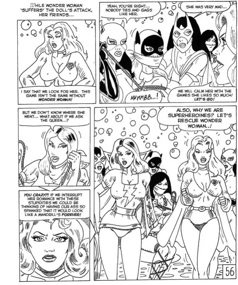 Prisoner of the Virtual World (*FULL*, p. 1-80)