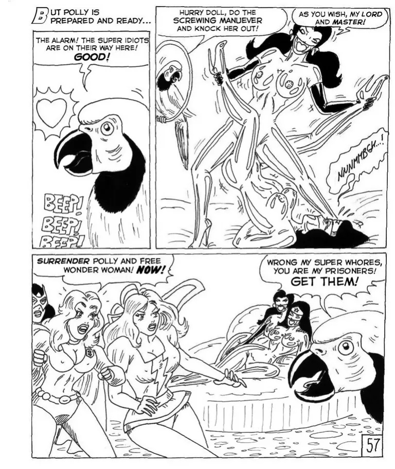 Prisoner of the Virtual World (*FULL*, p. 1-80)