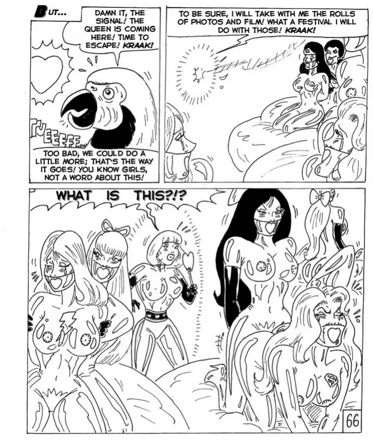 Prisoner of the Virtual World (*FULL*, p. 1-80)