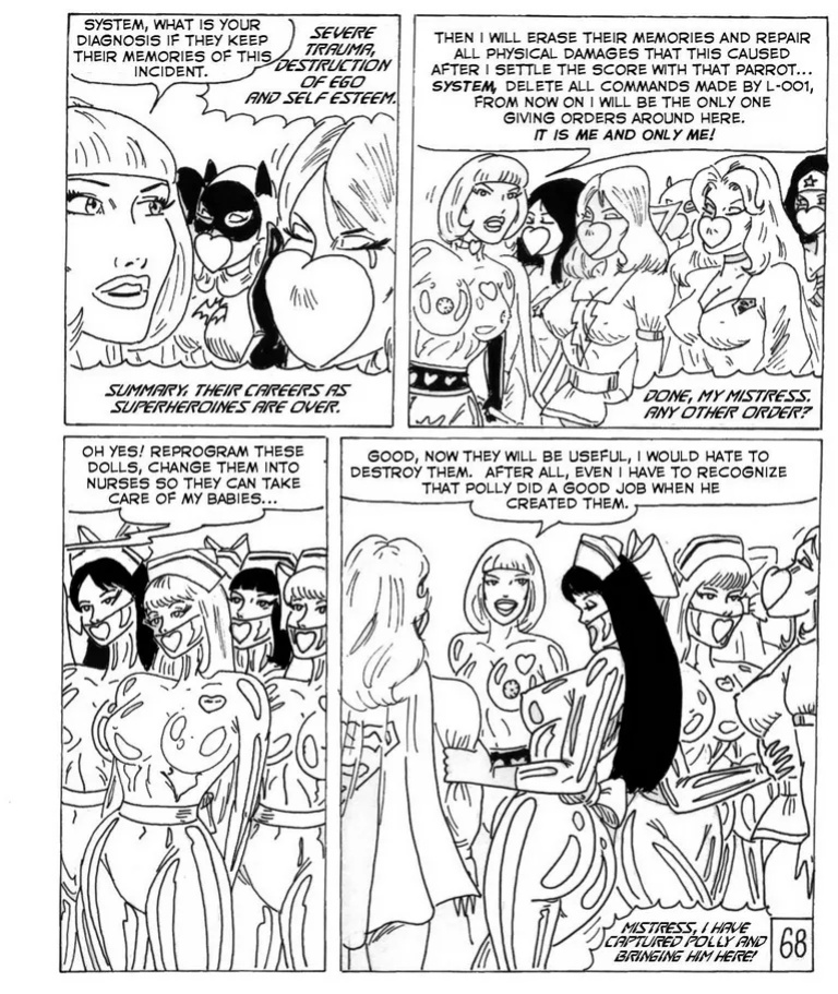Prisoner of the Virtual World (*FULL*, p. 1-80)