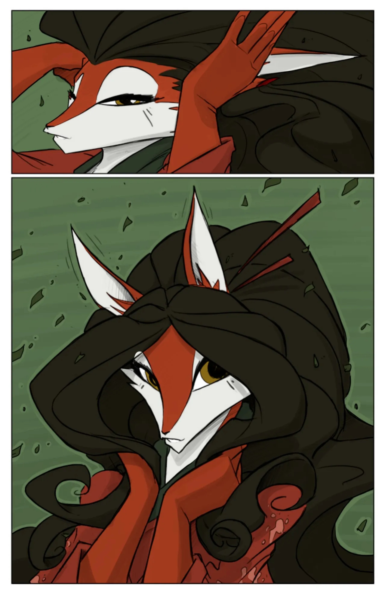 [JollyJack] Pool of Inari (Color)