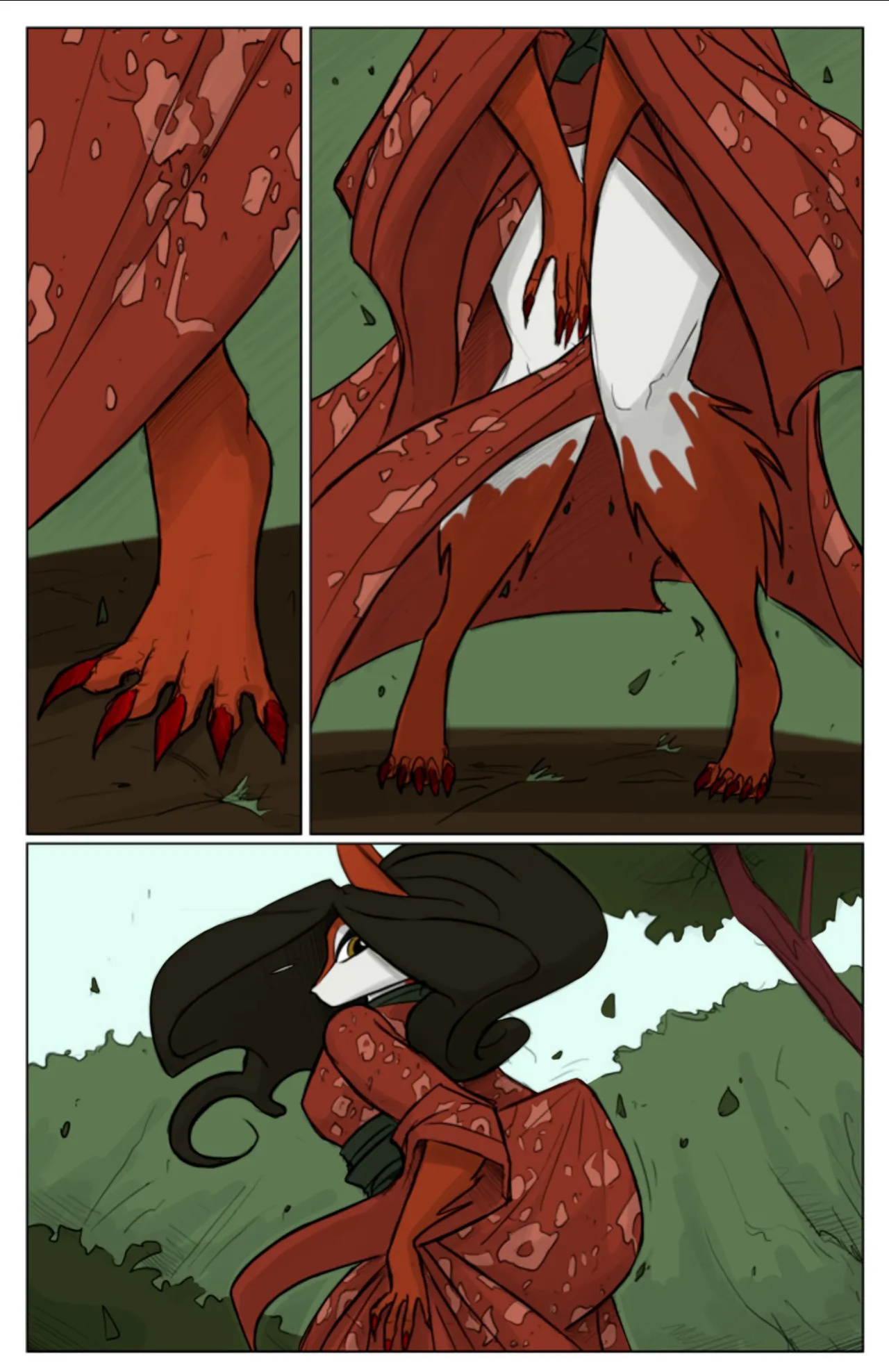 [JollyJack] Pool of Inari (Color)