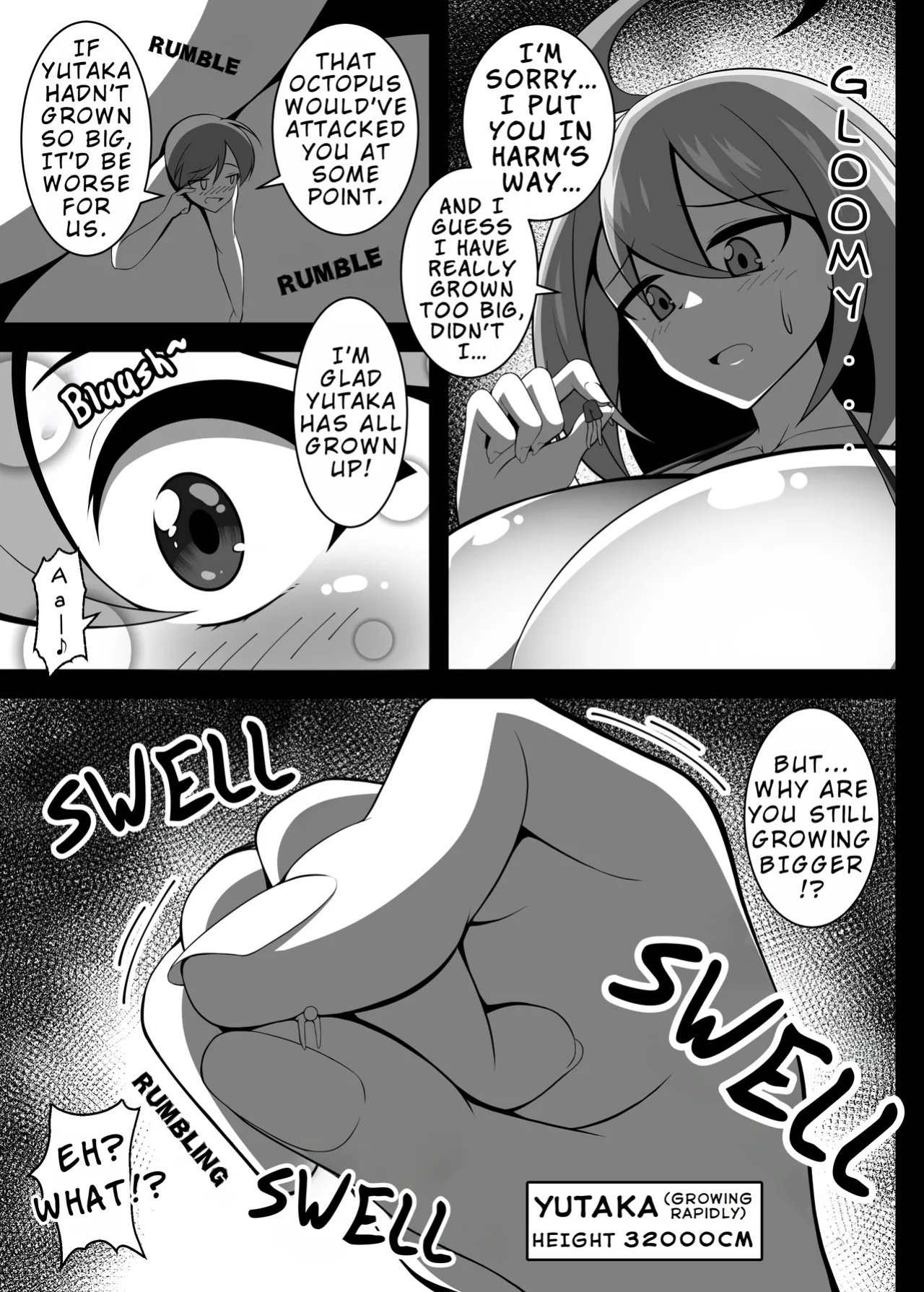 (C104) [Beast Mode (Toka, moralgear)] Yutaka na Mujintou Seichouki | Yutaka's Deserted Island Growth