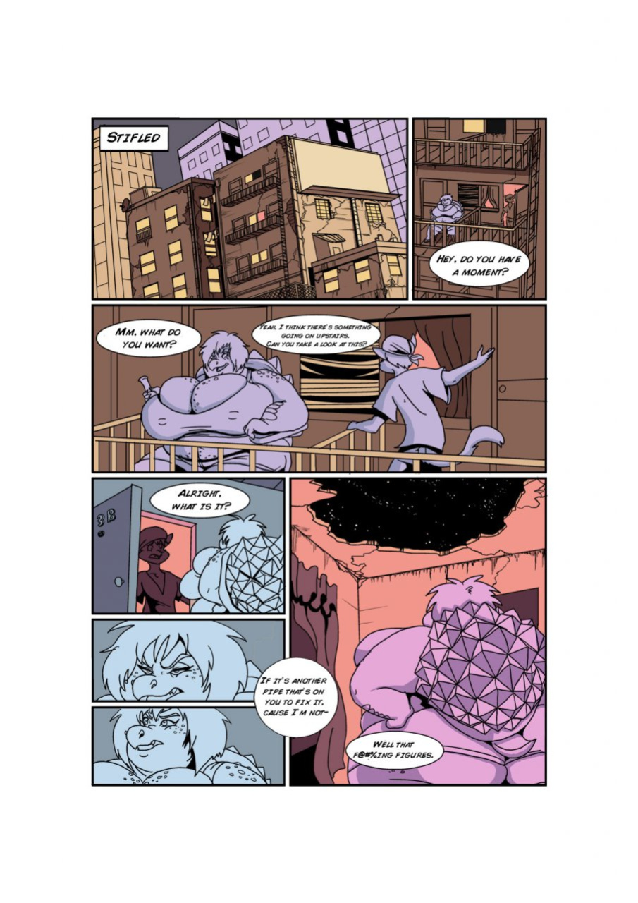 Tales of the Strange