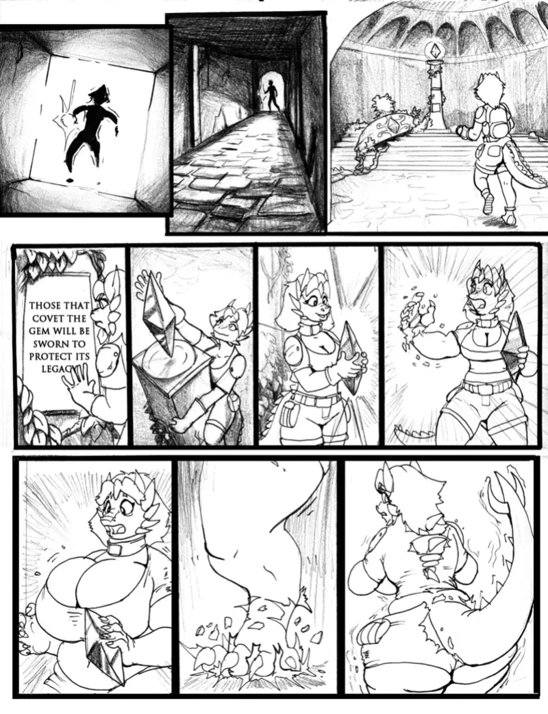 Tales of the Strange