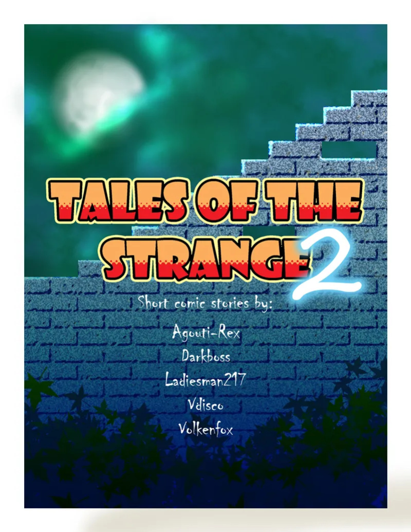 Tales of the Strange