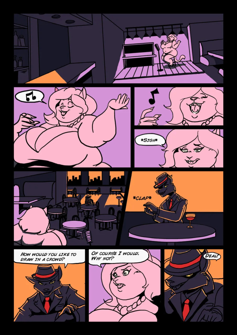 Tales of the Strange