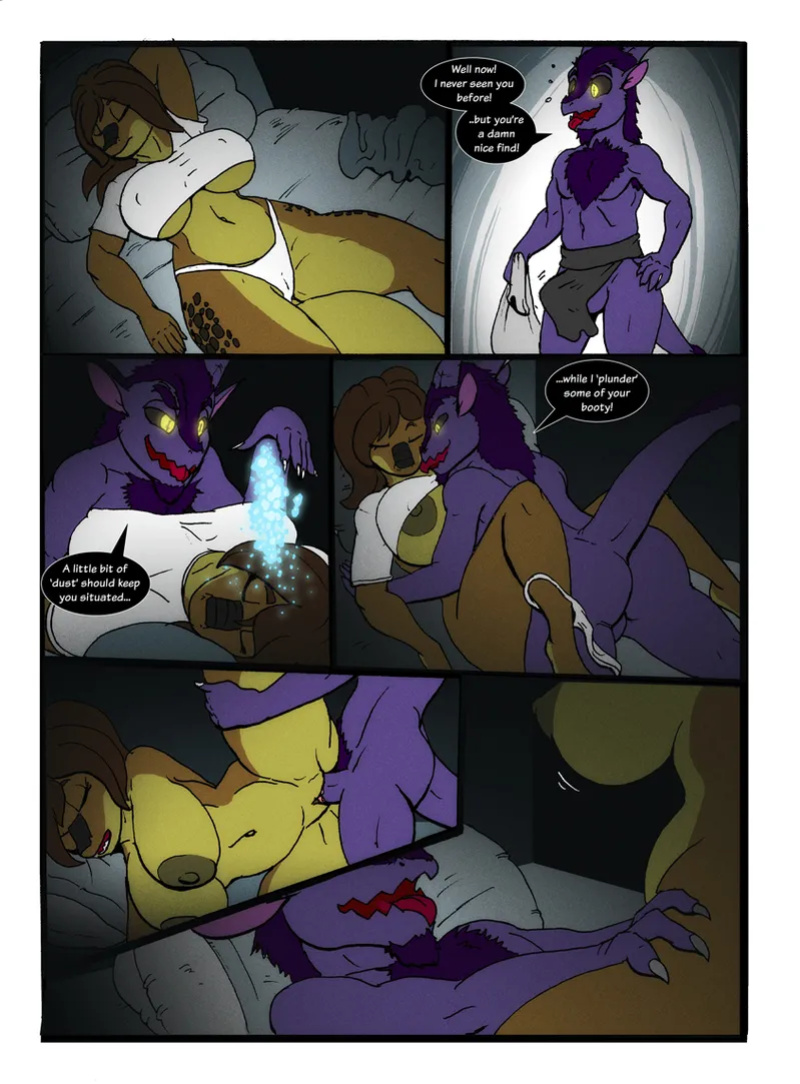 Tales of the Strange