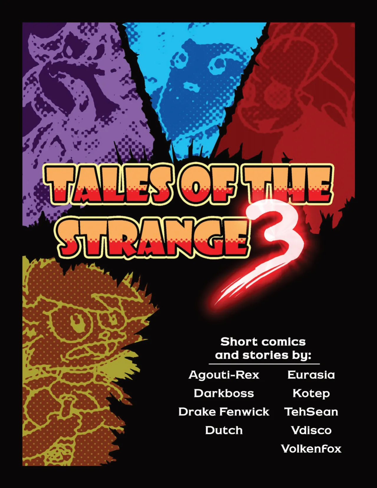 Tales of the Strange
