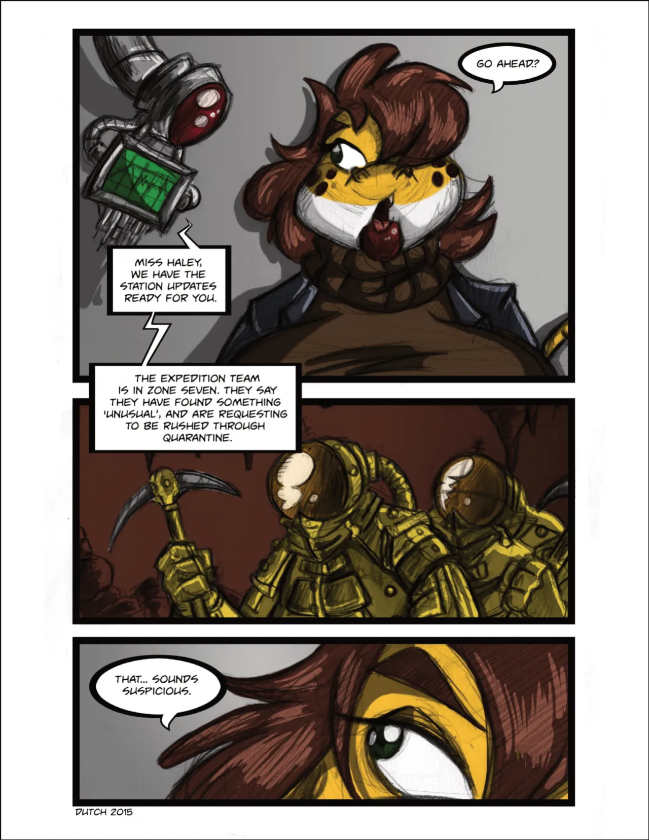 Tales of the Strange