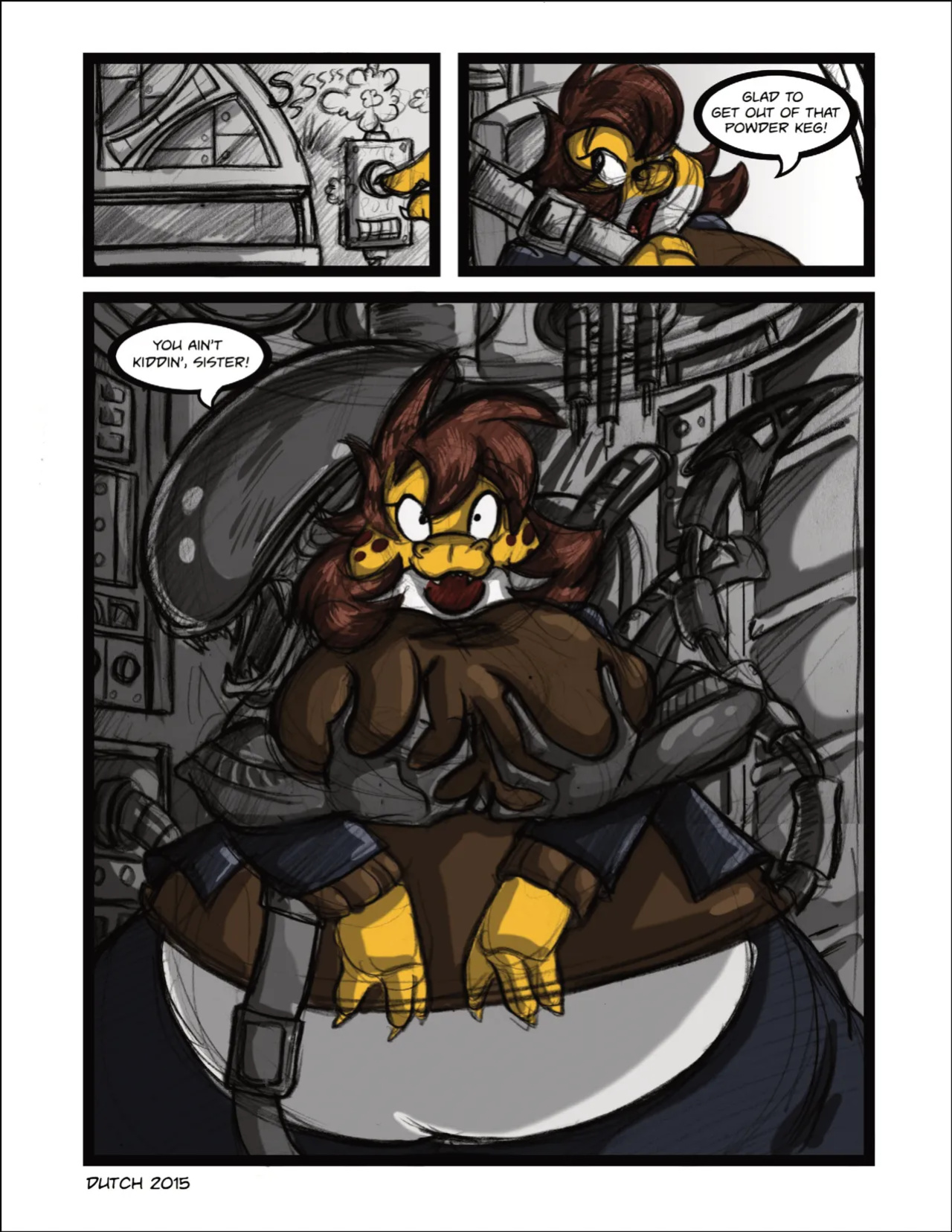 Tales of the Strange