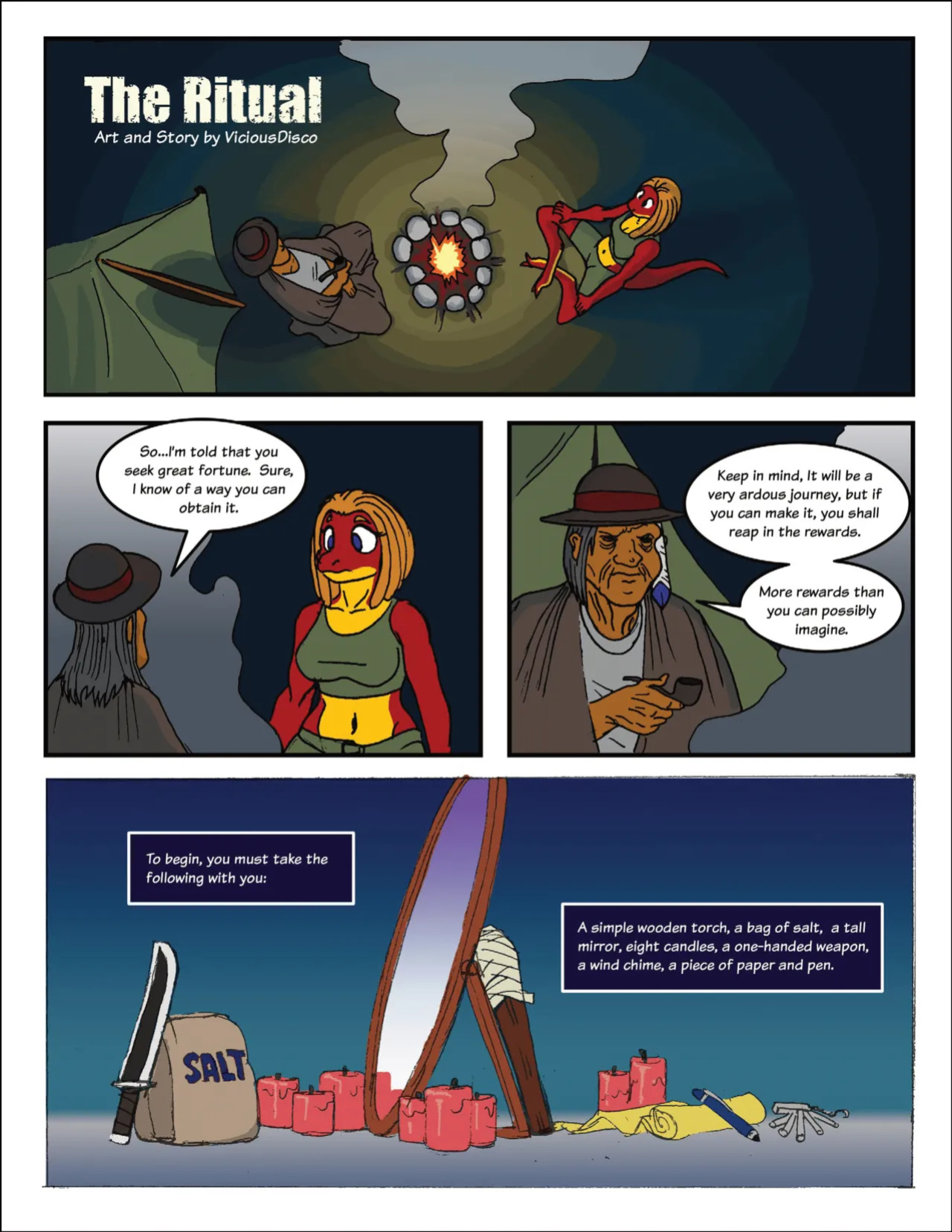 Tales of the Strange