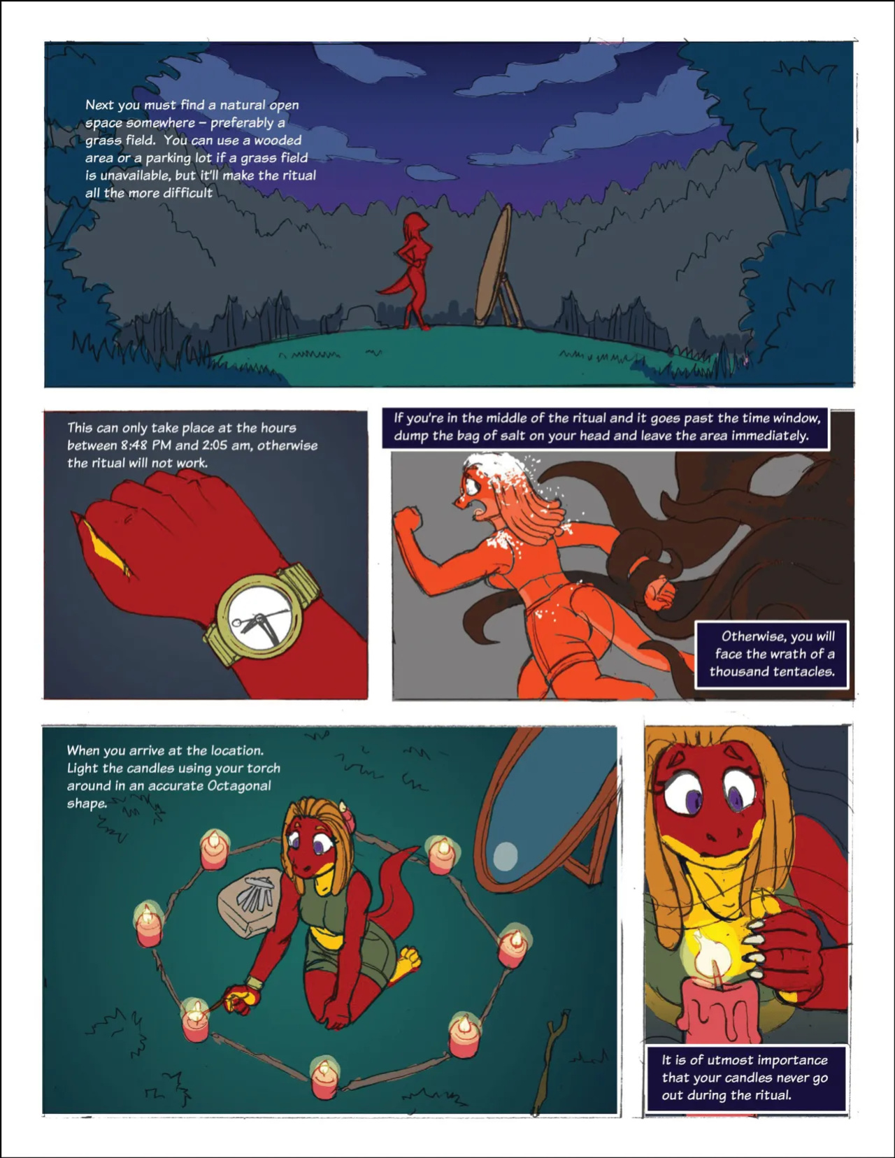 Tales of the Strange