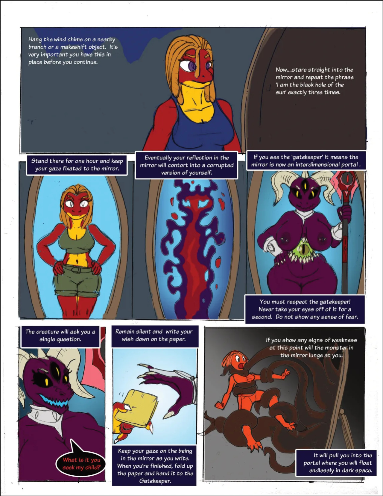 Tales of the Strange