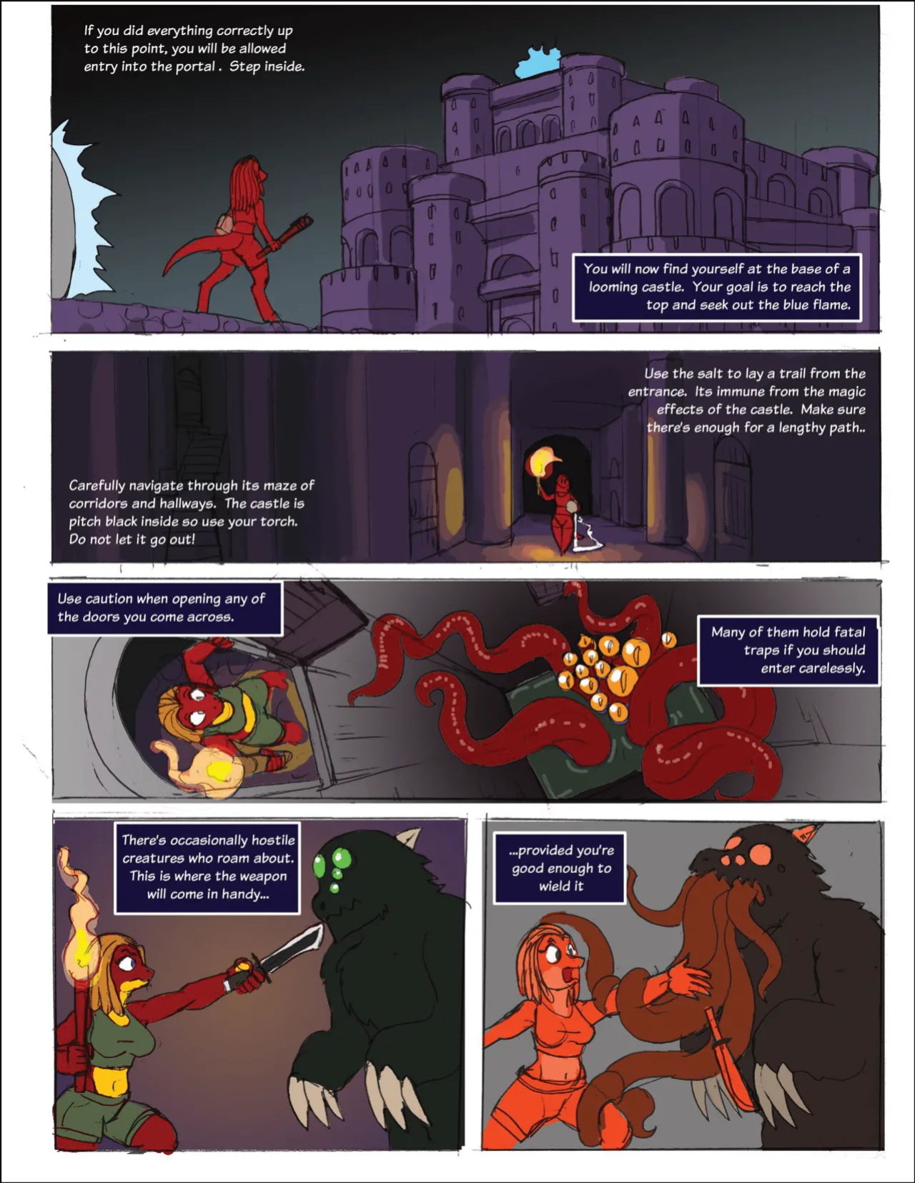 Tales of the Strange