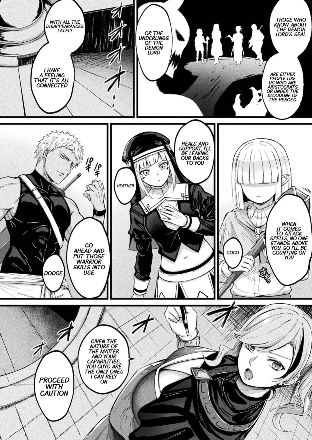 [Naitou Kirara] Tasha Henshin no Golem Girl Ch. 8 (COMIC Unreal 2024-06 Vol. 109) [xinsu]