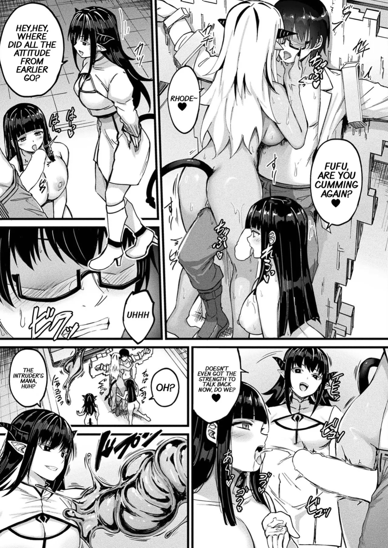 [Naitou Kirara] Tasha Henshin no Golem Girl Ch. 8 (COMIC Unreal 2024-06 Vol. 109) [xinsu]