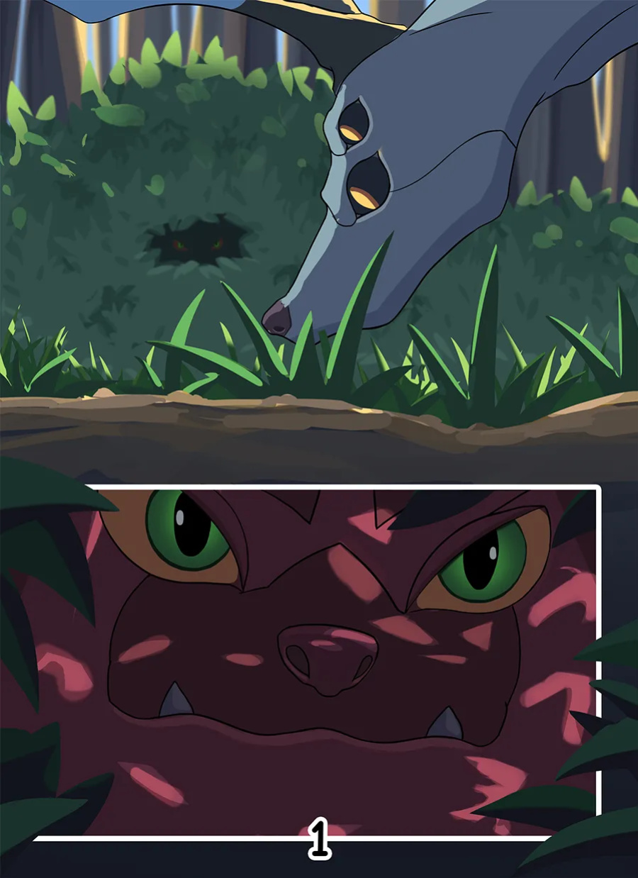 [Agious] Dream Hunt (Pokemon)