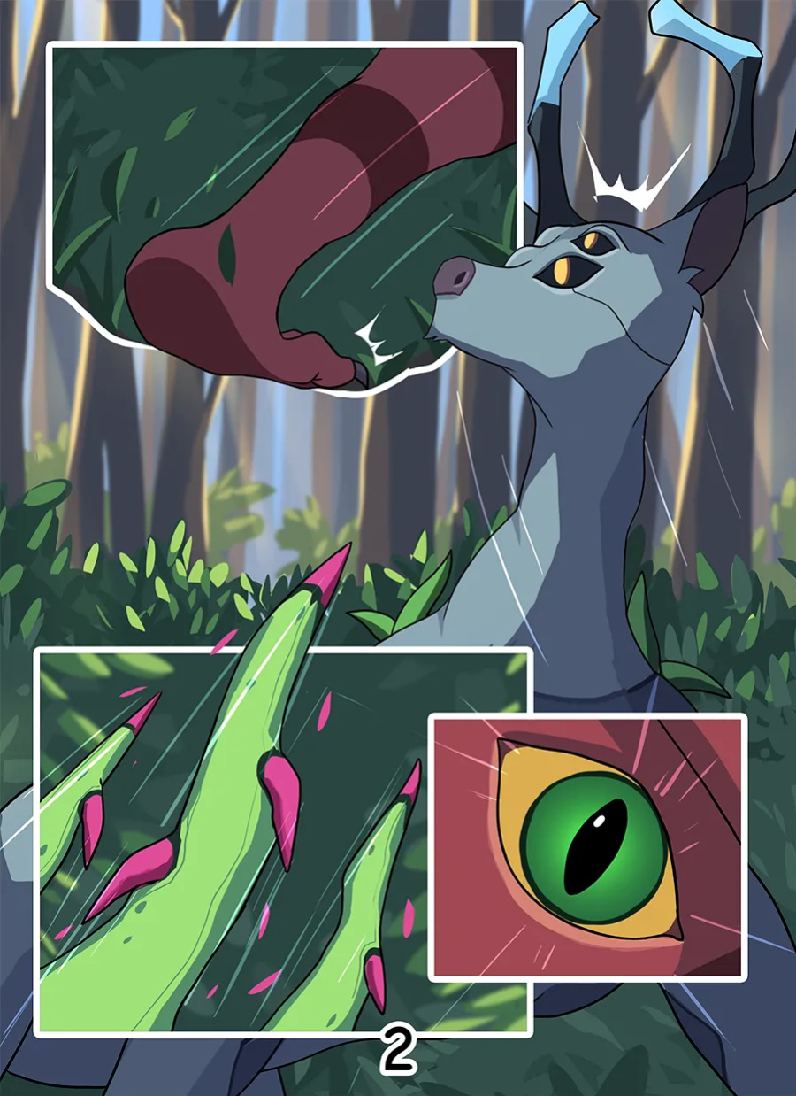 [Agious] Dream Hunt (Pokemon)