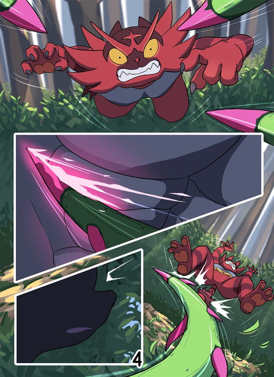 [Agious] Dream Hunt (Pokemon)