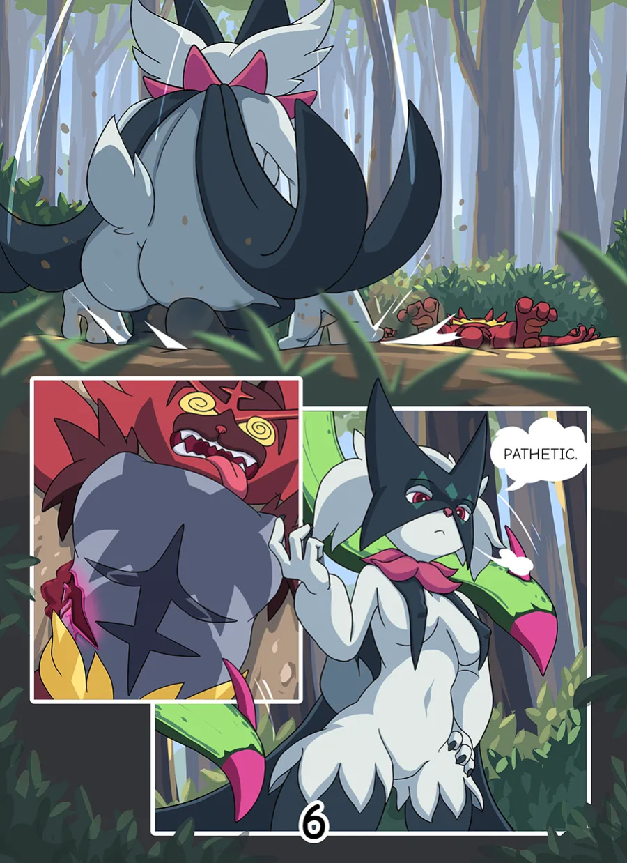 [Agious] Dream Hunt (Pokemon)