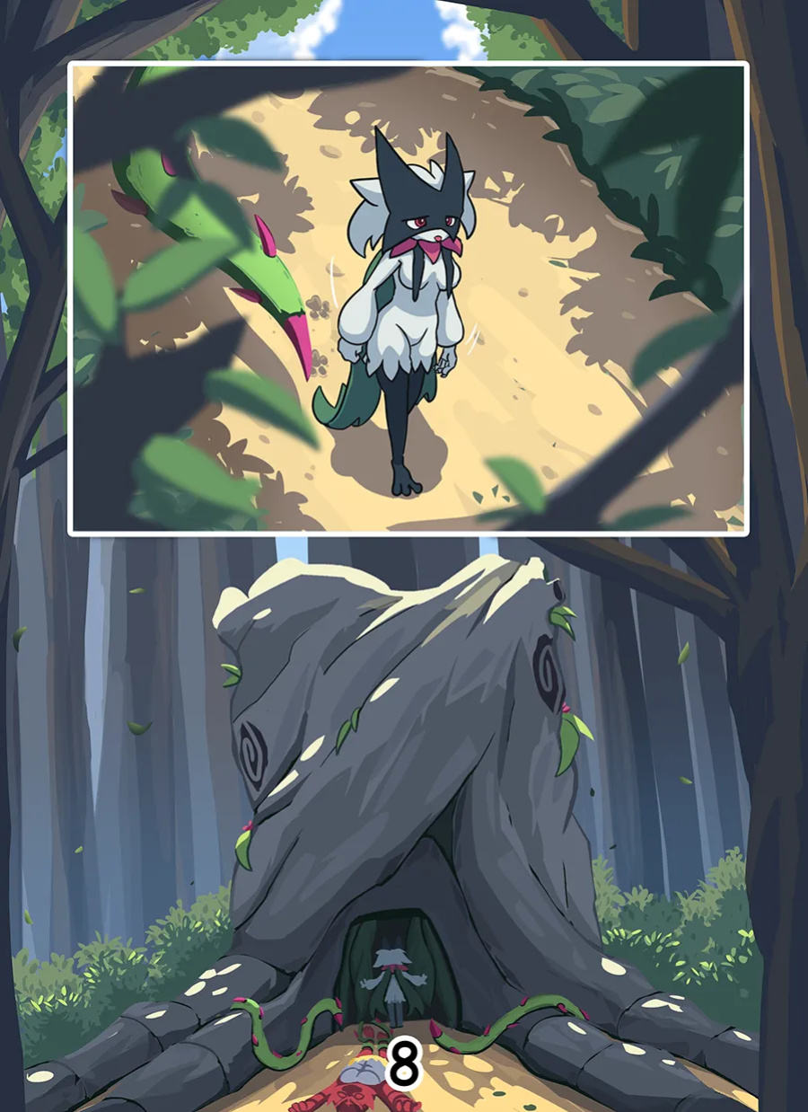 [Agious] Dream Hunt (Pokemon)
