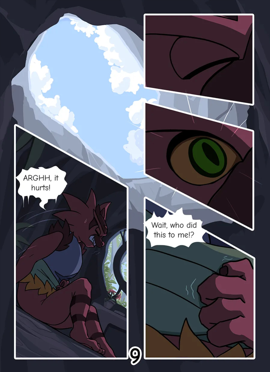 [Agious] Dream Hunt (Pokemon)
