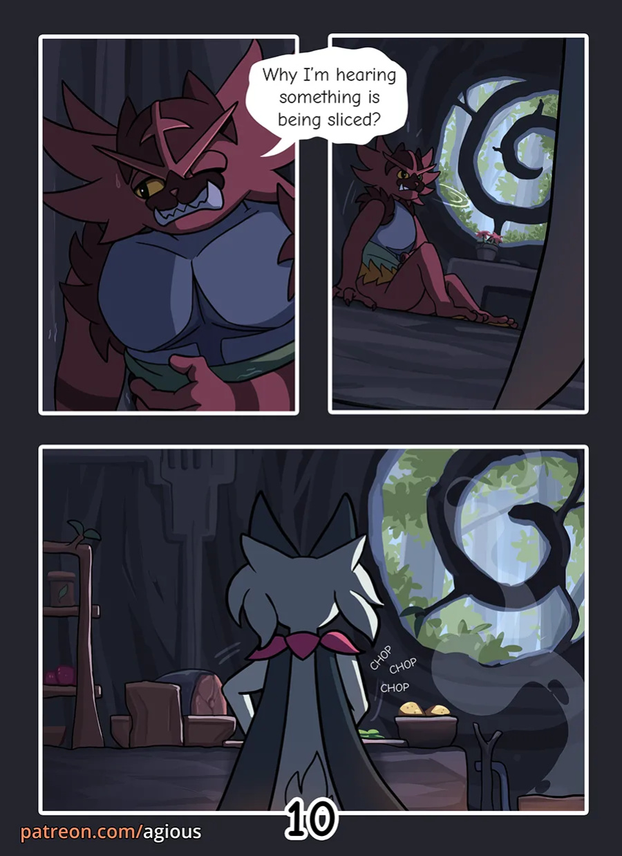 [Agious] Dream Hunt (Pokemon)