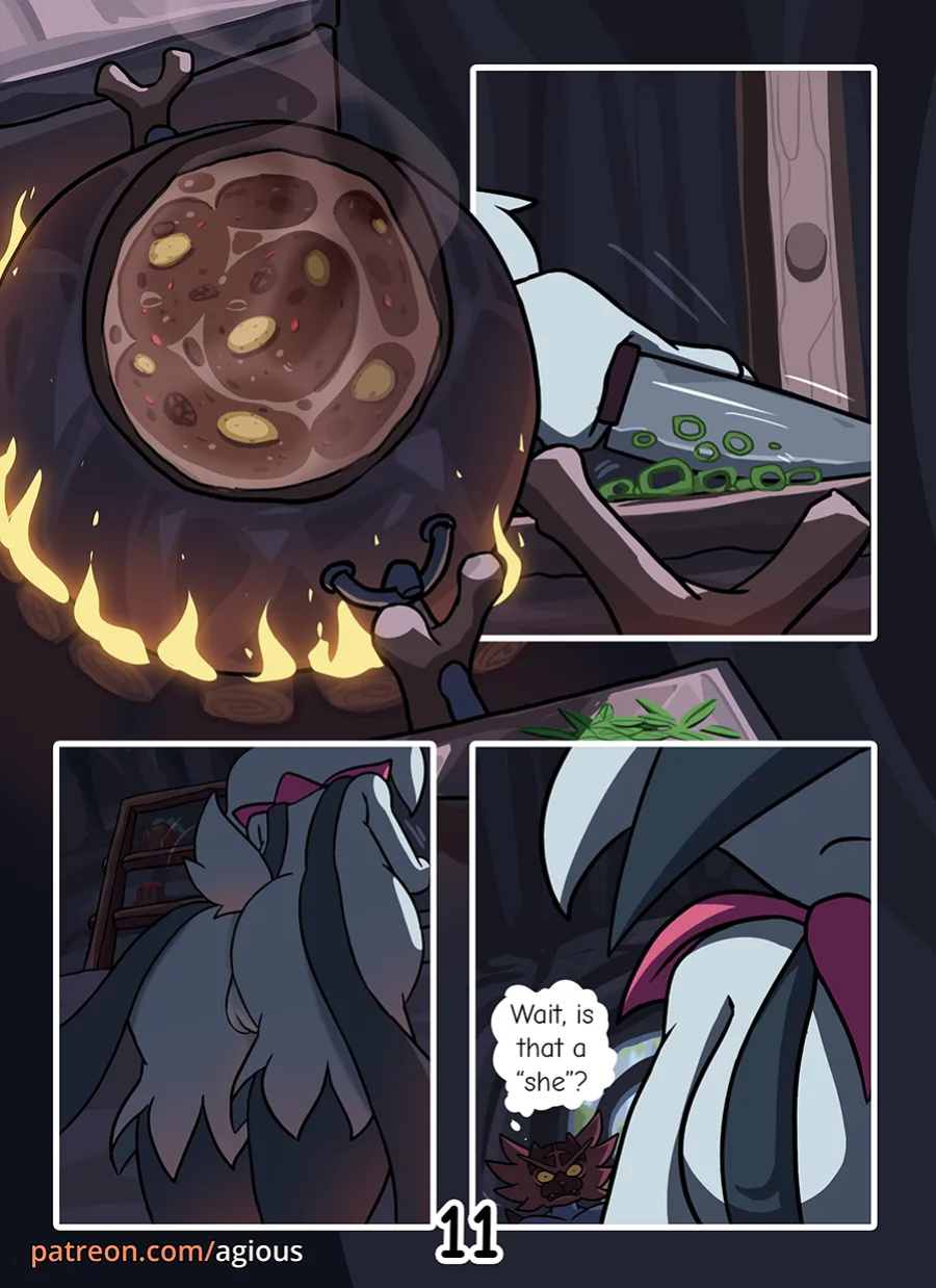 [Agious] Dream Hunt (Pokemon)