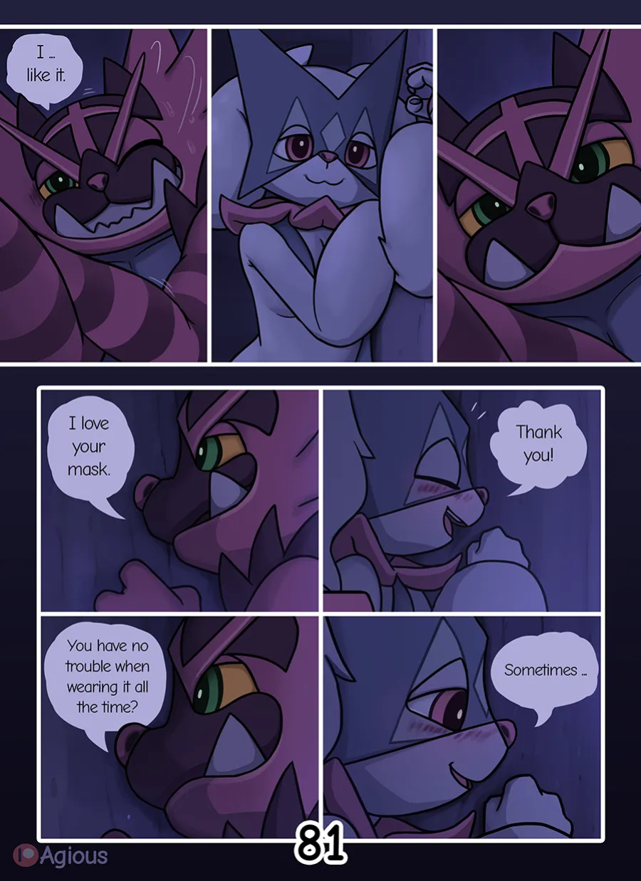 [Agious] Dream Hunt (Pokemon)