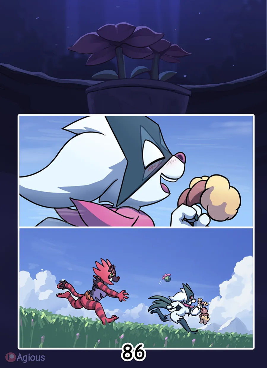 [Agious] Dream Hunt (Pokemon)