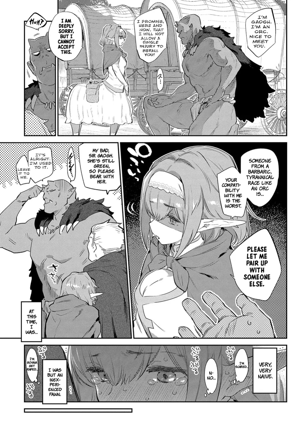 Otherworldly Maidens: Monster Girls from Another World