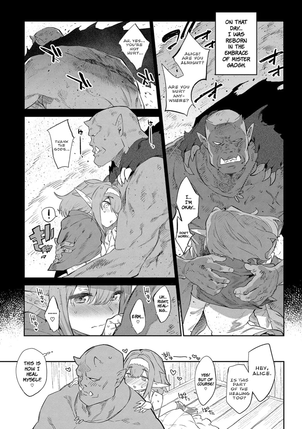 Otherworldly Maidens: Monster Girls from Another World