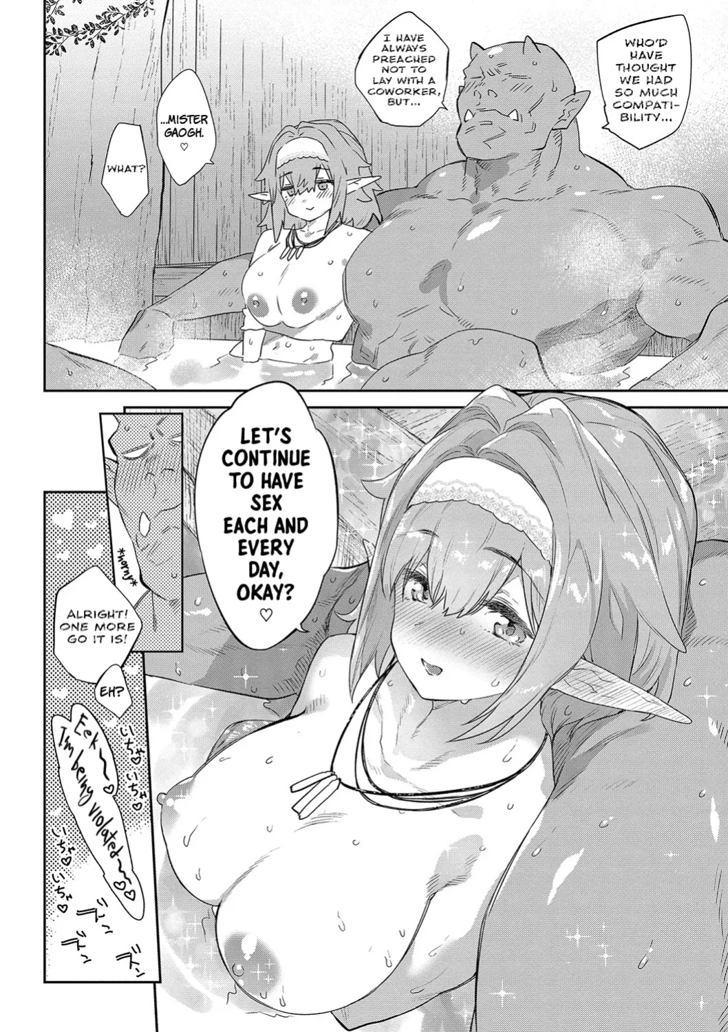 Otherworldly Maidens: Monster Girls from Another World