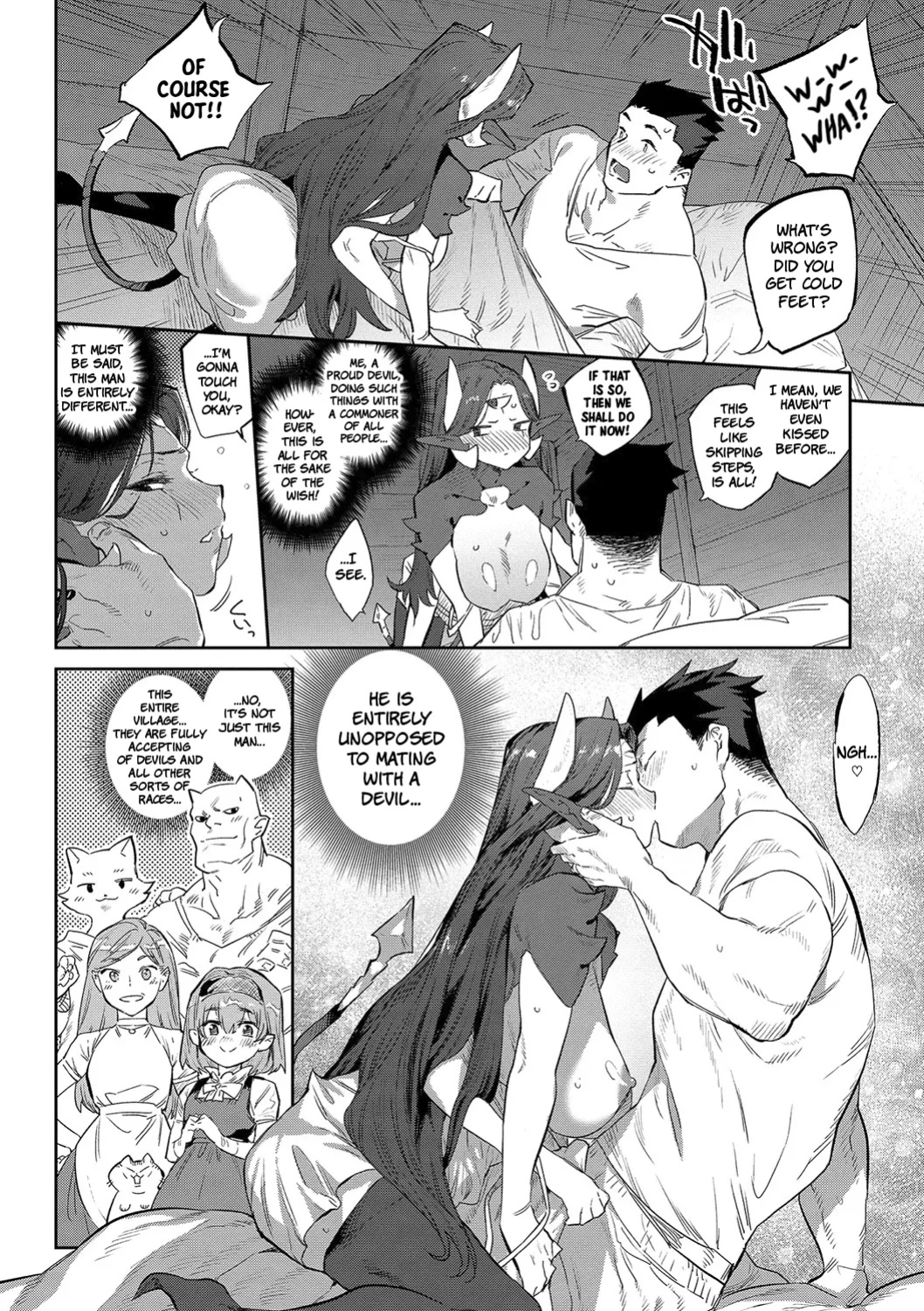 Otherworldly Maidens: Monster Girls from Another World