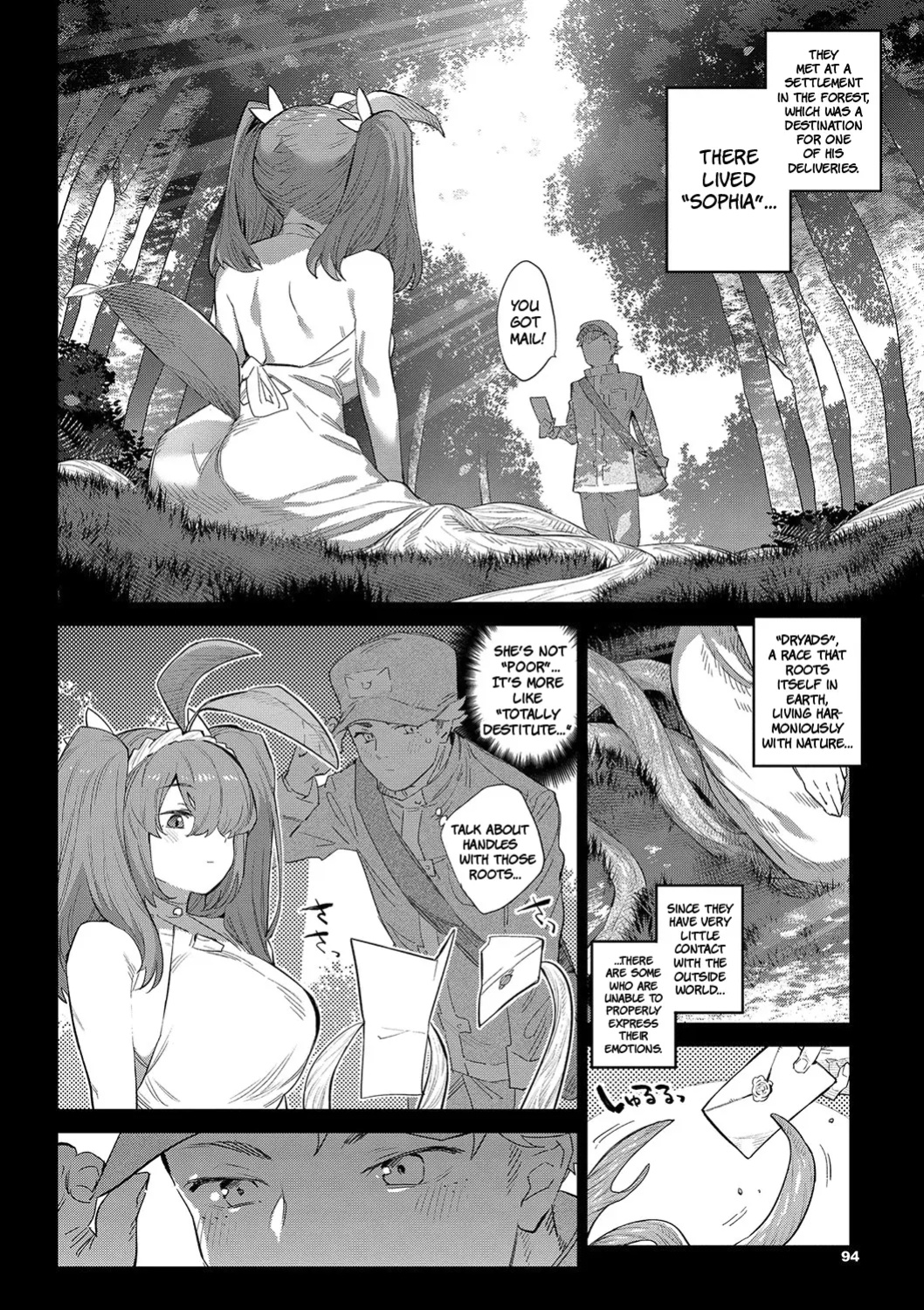 Otherworldly Maidens: Monster Girls from Another World
