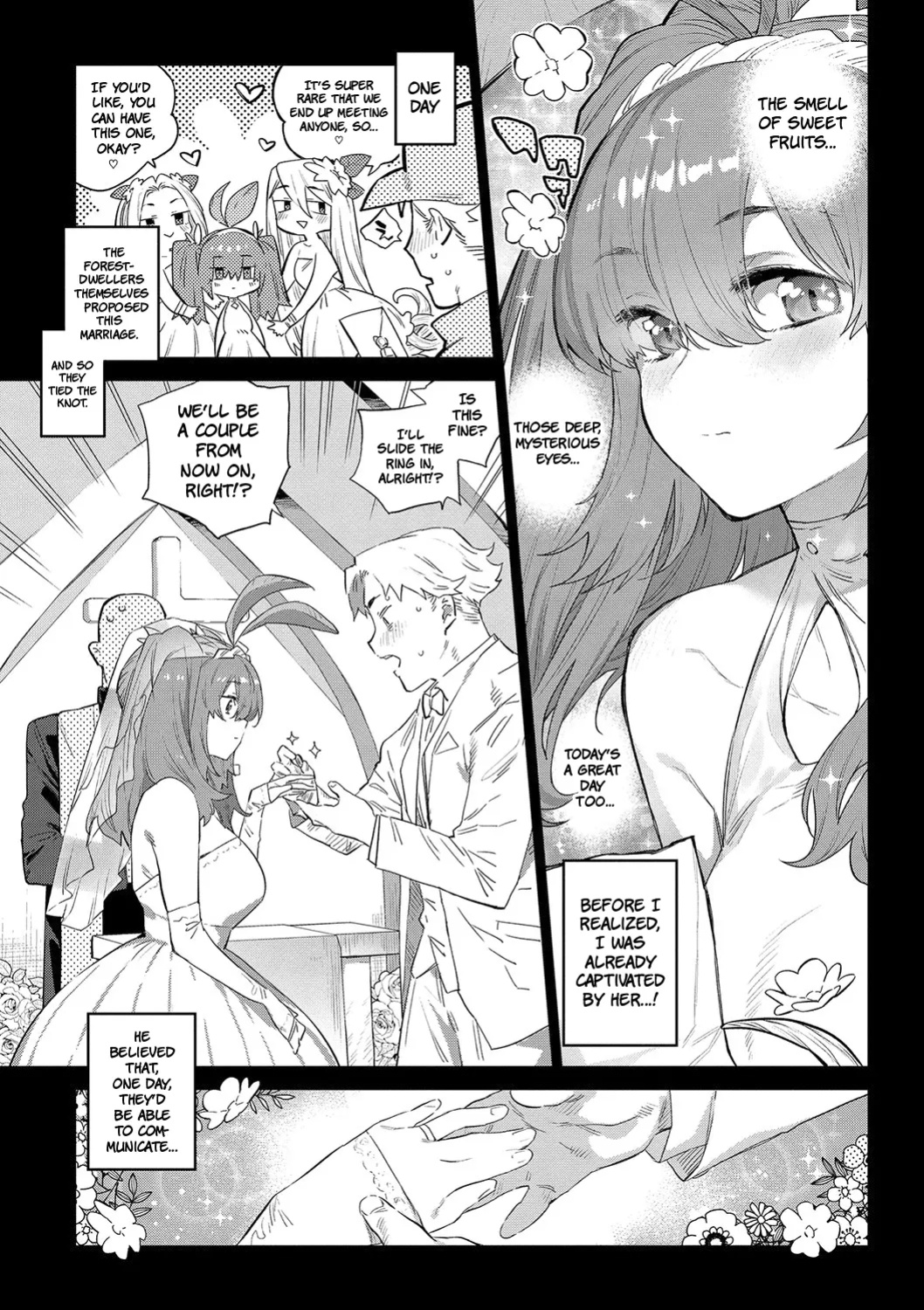 Otherworldly Maidens: Monster Girls from Another World