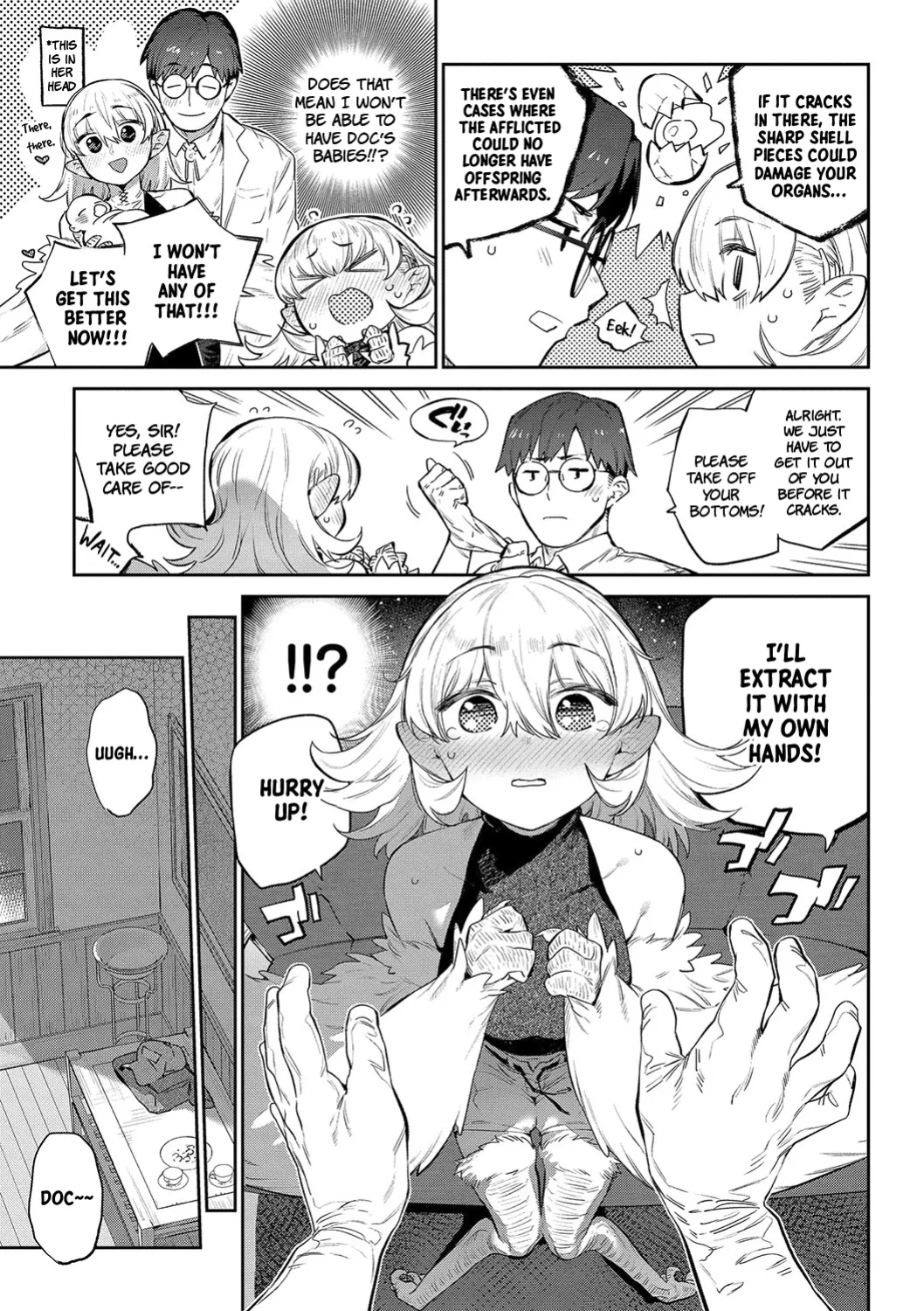 Otherworldly Maidens: Monster Girls from Another World
