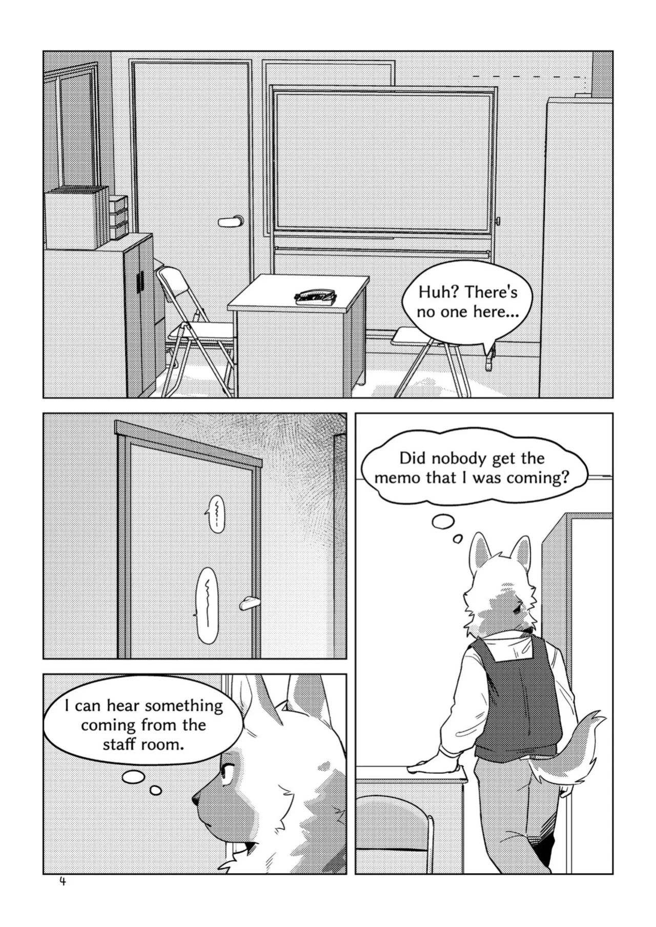 [Uro0000] The Other Side of Beast Town Volume 1