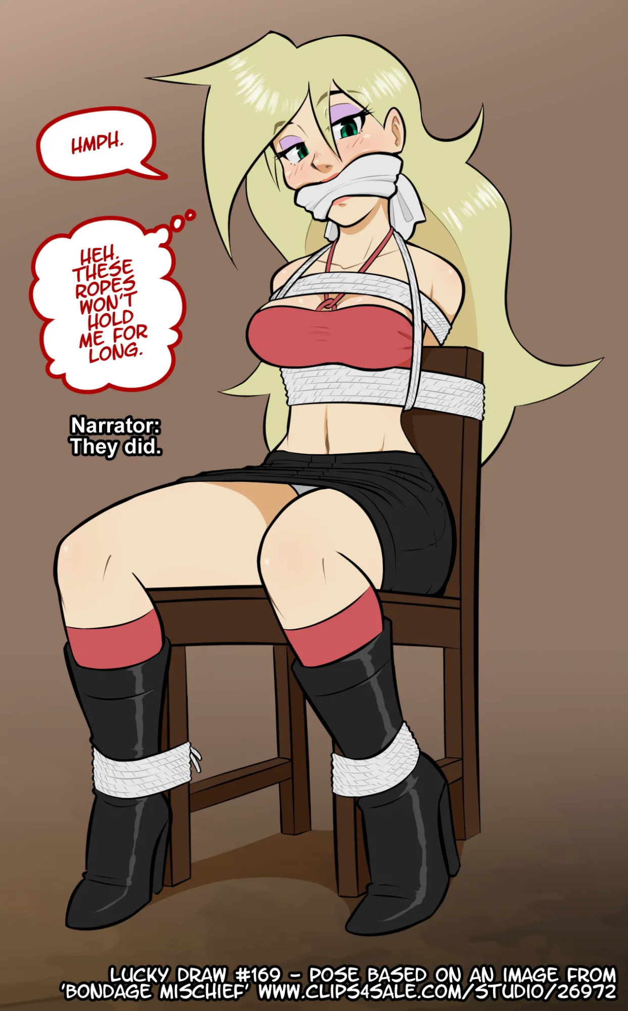 [Patreon] Dropbox Link January 2023 - High Res