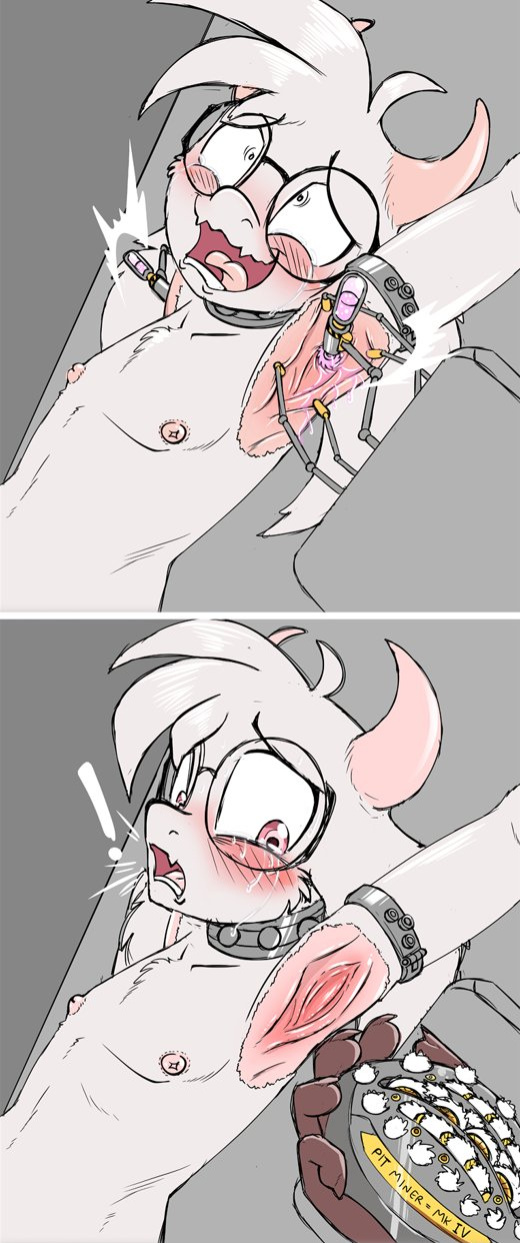 [Caroo] Ralsei's Ultimate Armpit Tickle Torture + Extras