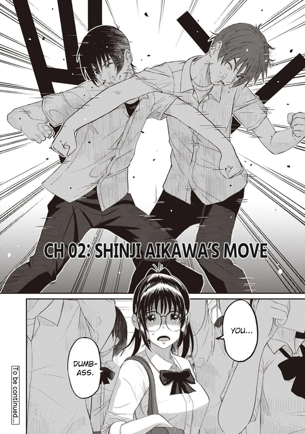 [Ryoh-zoh] Rarefure Ch. 01-03 [DnD Translations]
