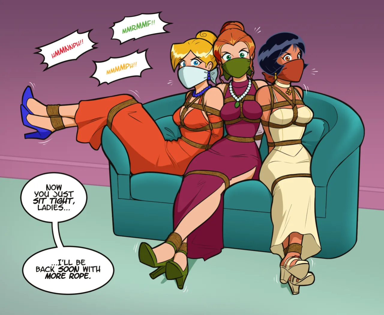 [Patreon] Dropbox Link February 2023 - High Res