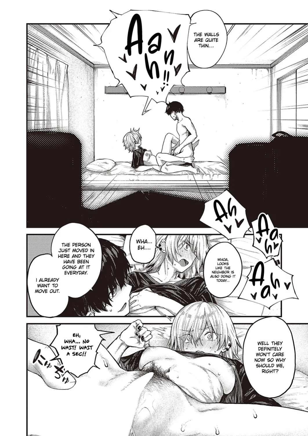 [Oosaki] Tooriame | Passing Rain (Comic G-Es 04) [ConTL]