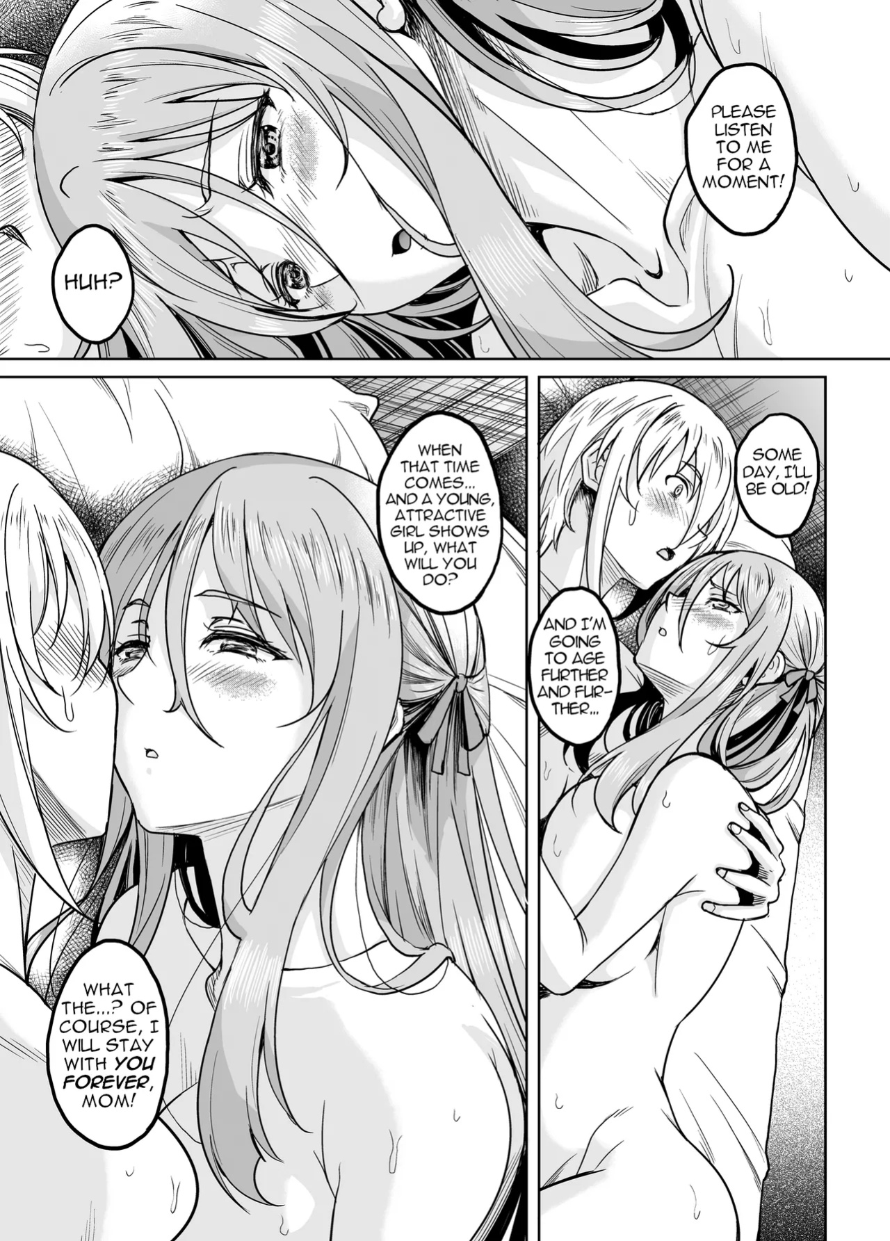 [Studio Aruta (Kusui Aruta)] Ureta Karada o Moteamashita Miboujin to Sokuhame Dekiru SNS ga Arutte Hontou desu ka? After | Is it True that there Exists a Social Networking Site where you can have Quick Hookups with Widows who have Mature Bodies? After [me