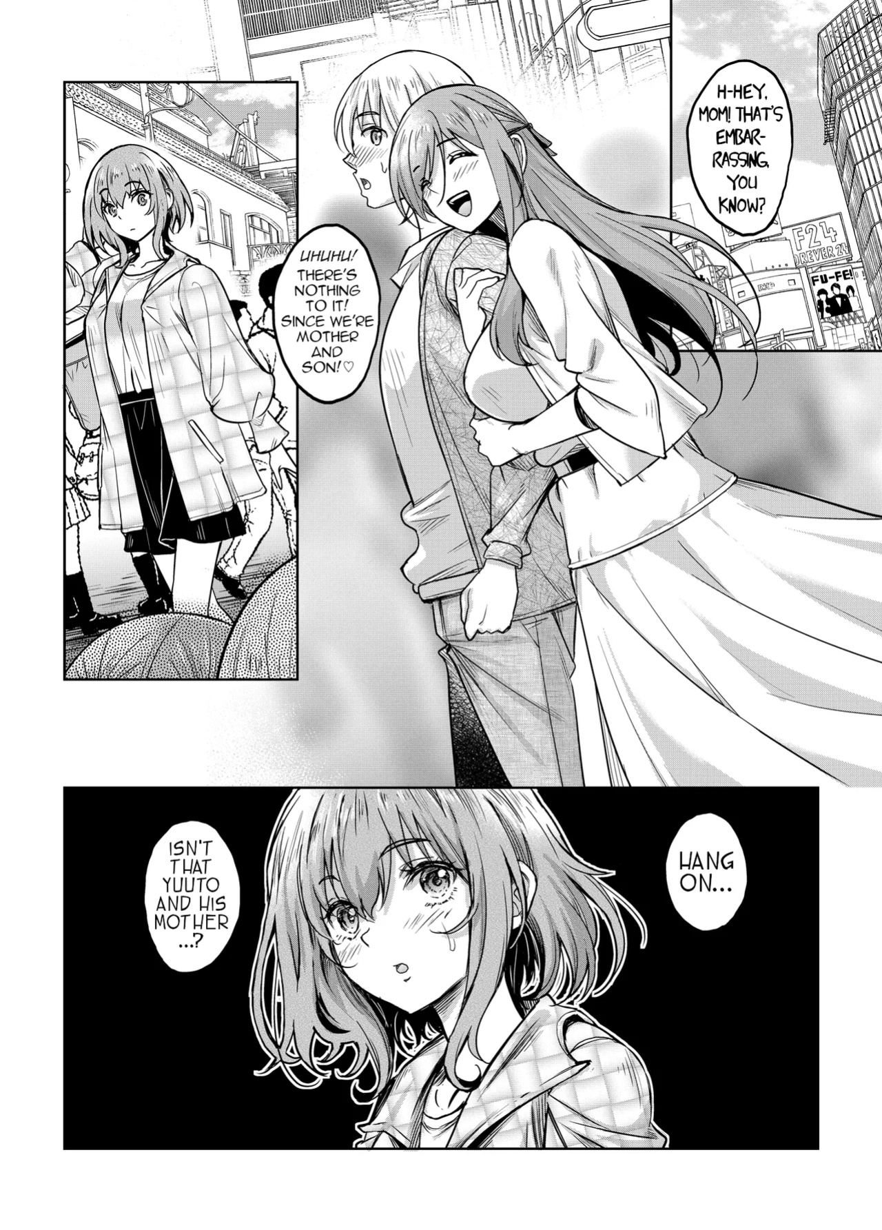 [Studio Aruta (Kusui Aruta)] Ureta Karada o Moteamashita Miboujin to Sokuhame Dekiru SNS ga Arutte Hontou desu ka? After | Is it True that there Exists a Social Networking Site where you can have Quick Hookups with Widows who have Mature Bodies? After [me
