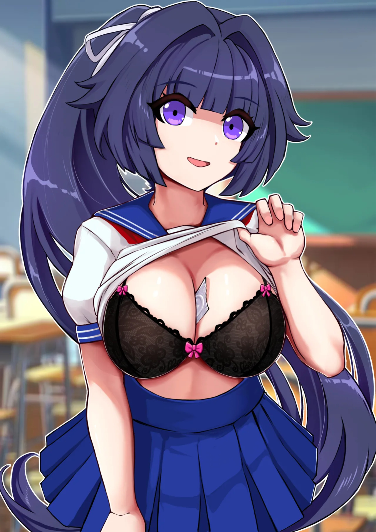 [Patreon] SlashEX - January Reward 2024