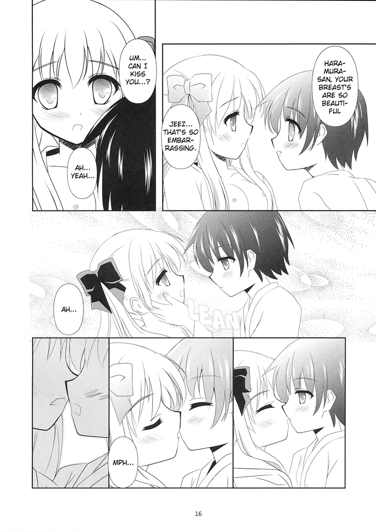 (C84) [Hukakuteiseigenri (T.cylinder)] SAKI×NODO (-Saki-)