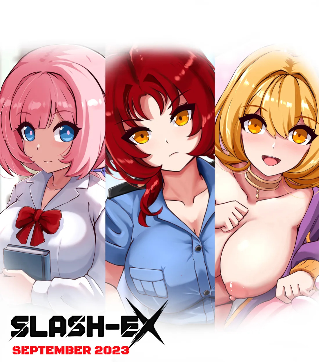 [Patreon] SlashEX - September Reward 2023